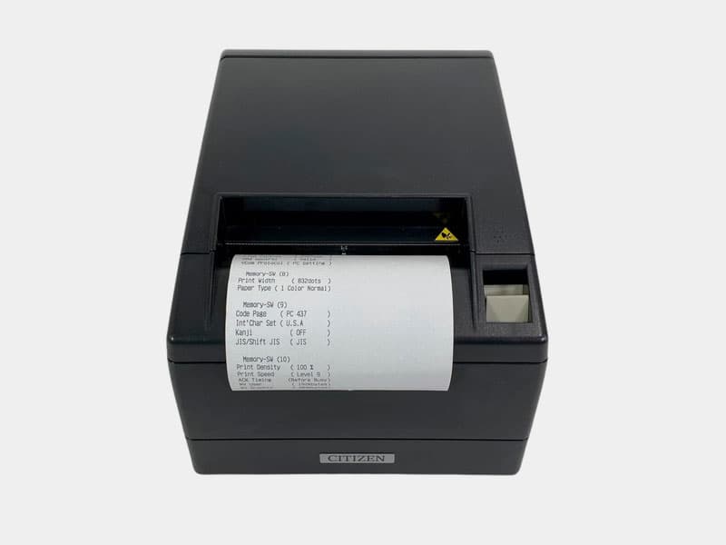 CITIZEN S 4000