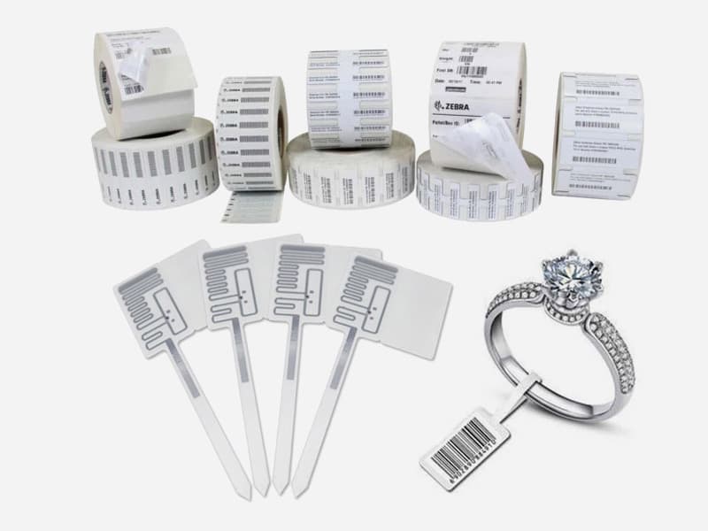 Labels & Tags