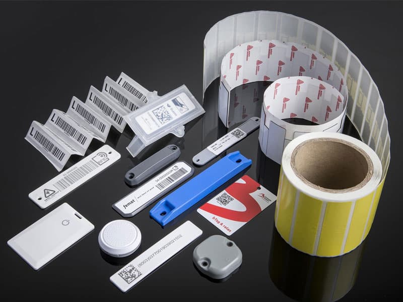 RFID Consumables