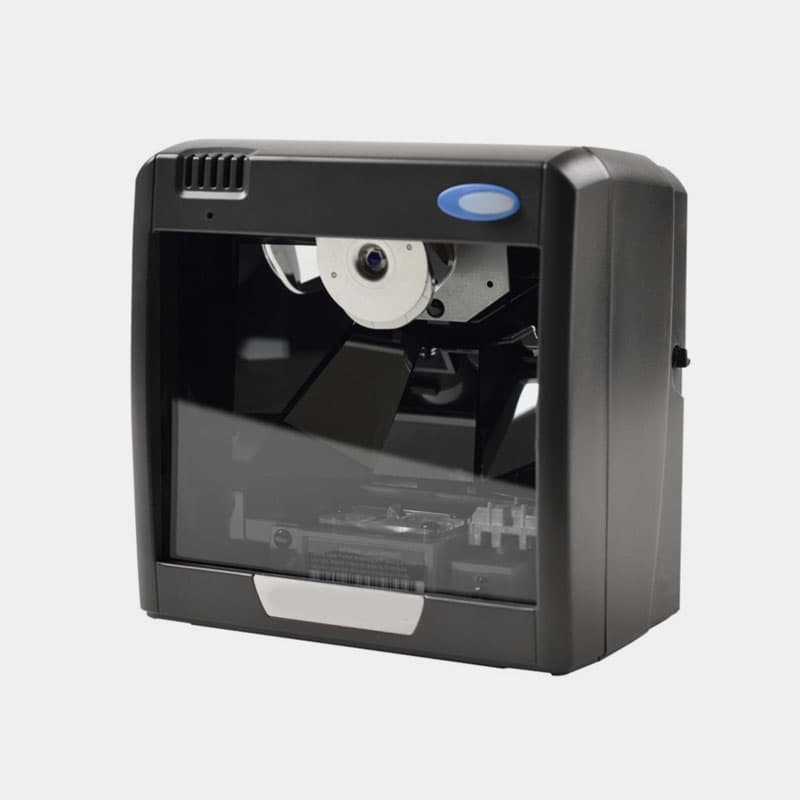 Tabletop Scanner