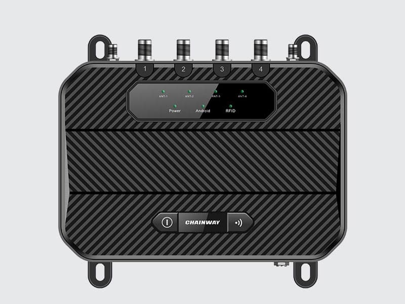 URA4 Fixed RFID Reader