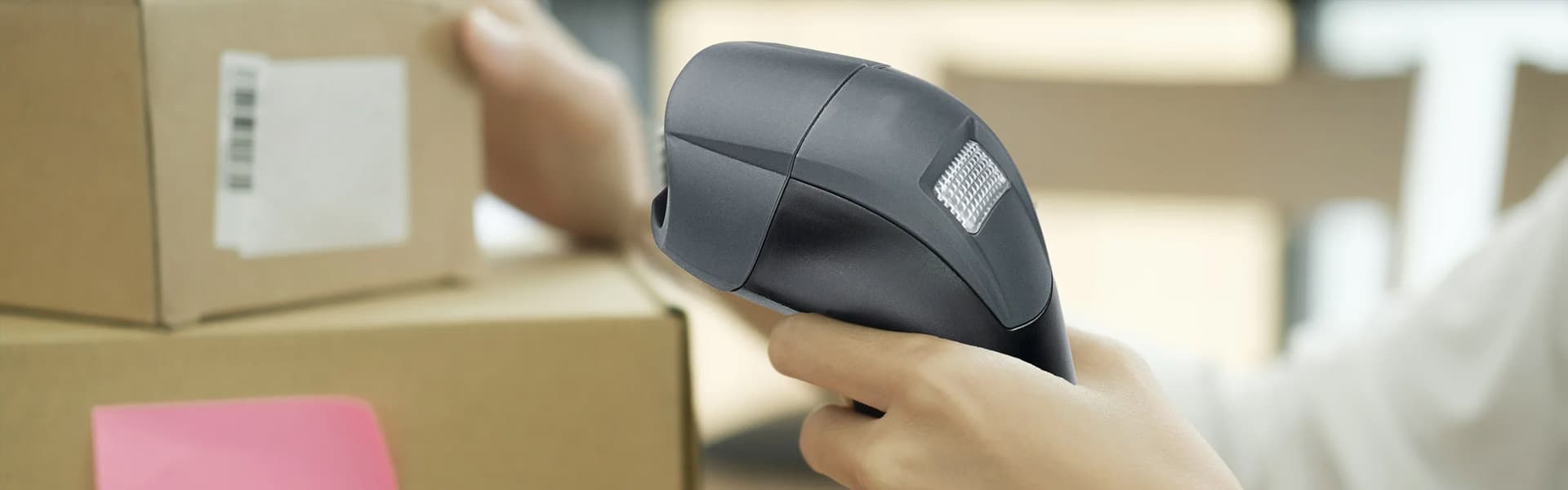 Wired Scanner
