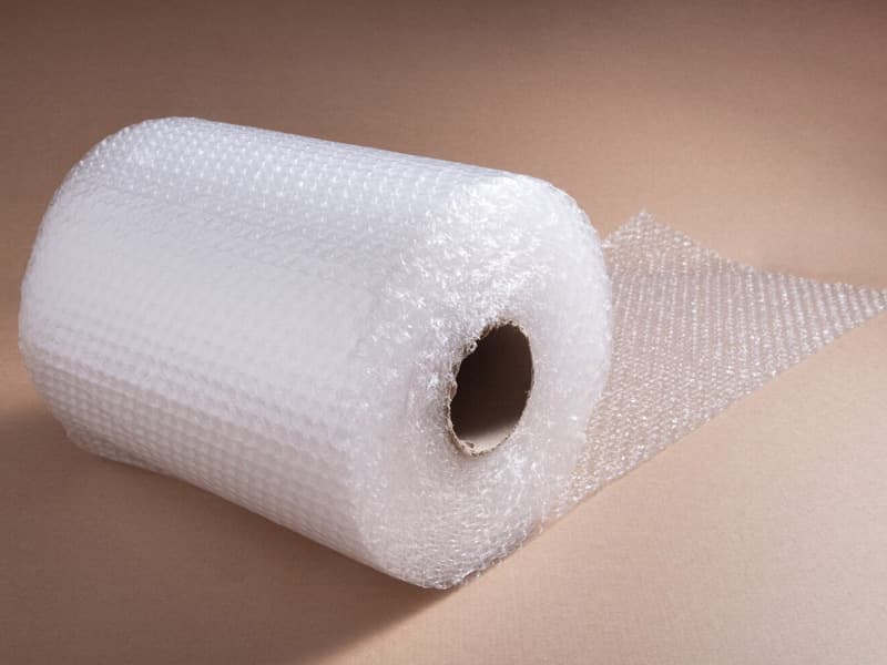 BUBBLE ROLLS