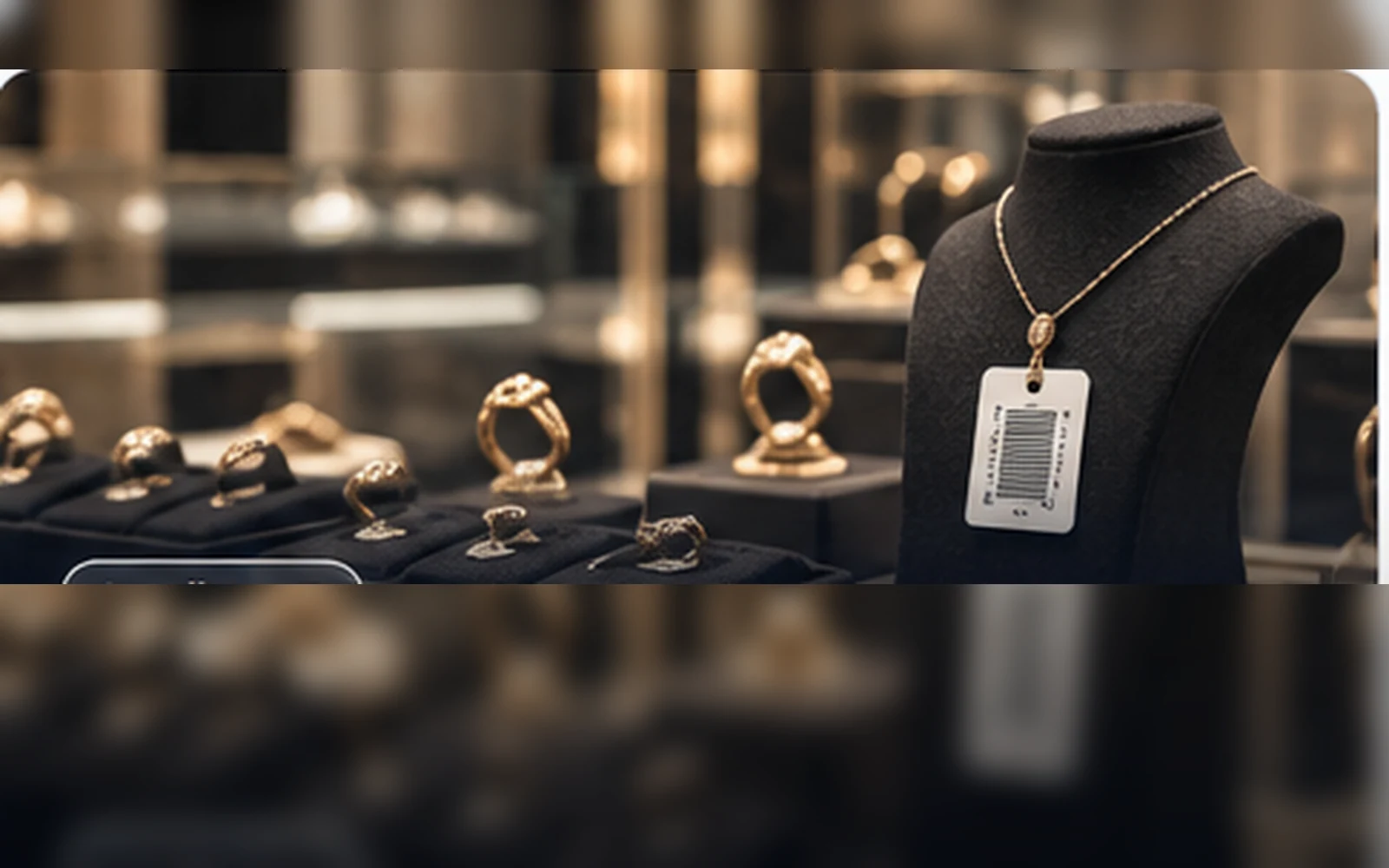 Jewellery & Precious Items