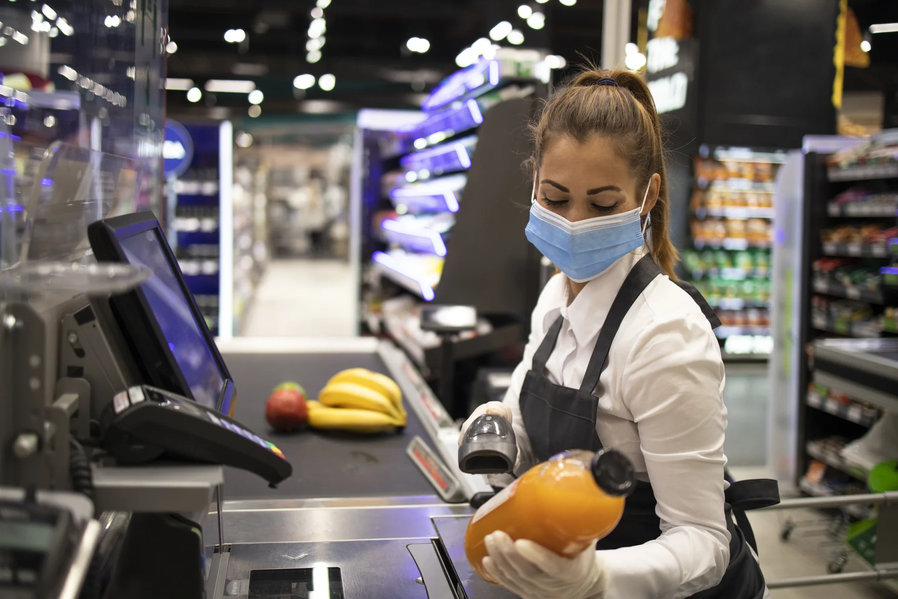 Retail & Supermarkets